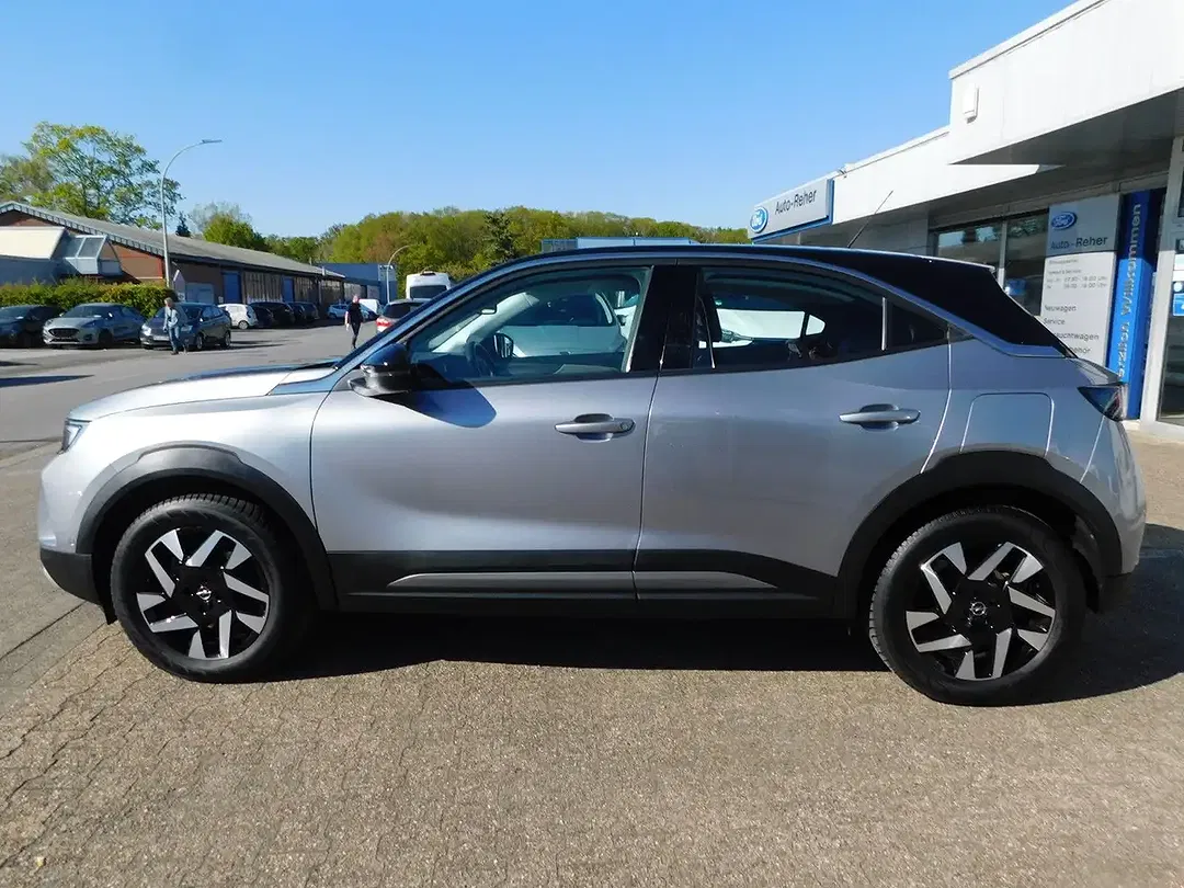 Opel Mokka Elegance - Thumbnail 8