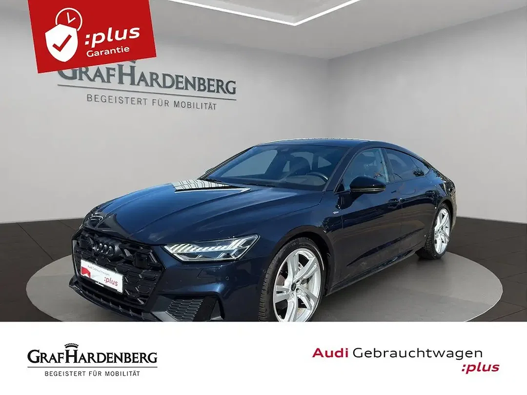 Audi A7 45 TFSI S tronic Matrix LED Sportback - Afbeelding 1