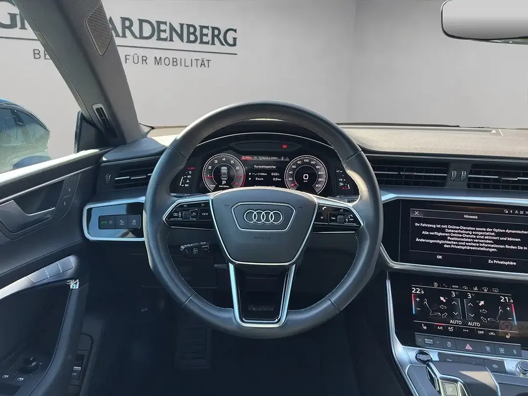 Audi A7 45 TFSI S tronic Matrix LED Sportback - Thumbnail 12
