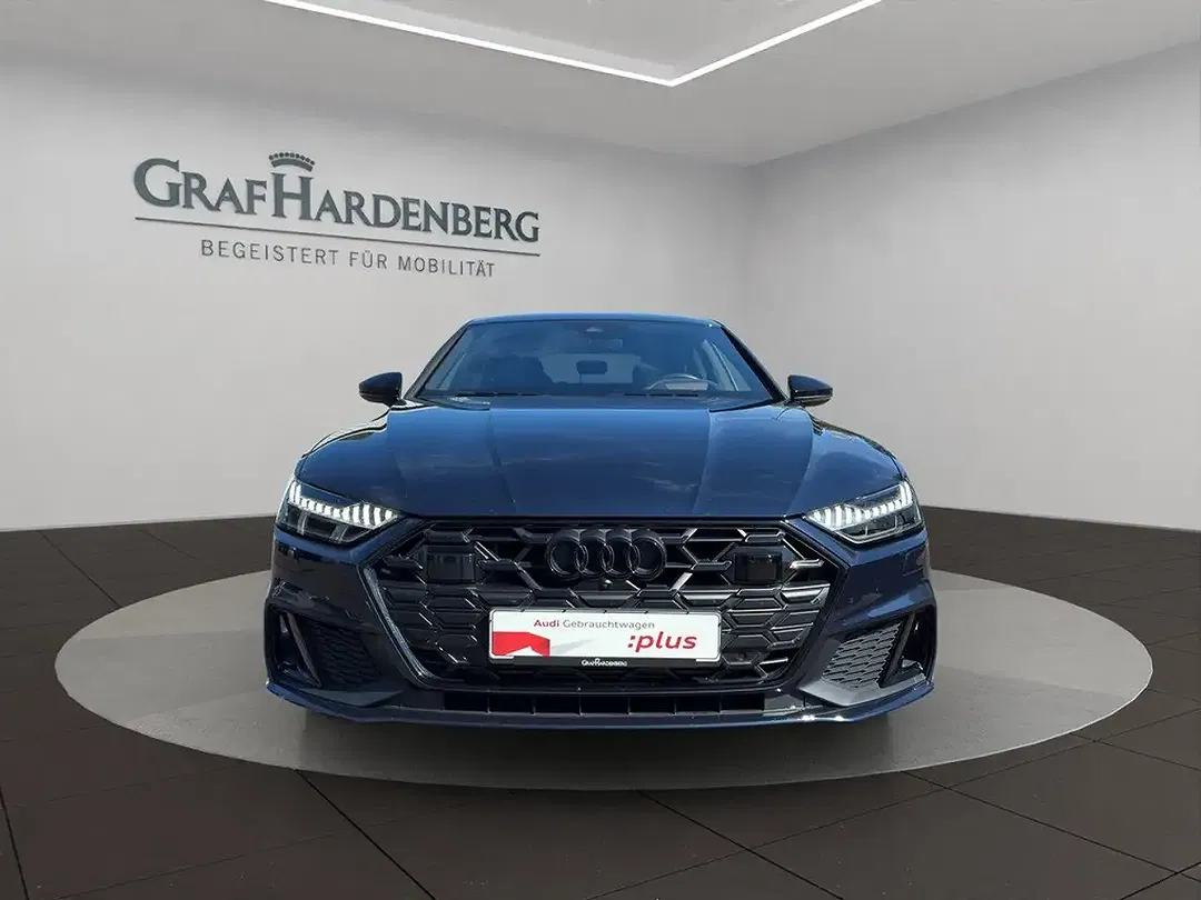 Audi A7 45 TFSI S tronic Matrix LED Sportback - Thumbnail 3