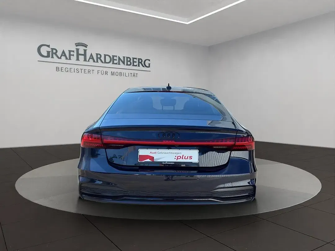 Audi A7 45 TFSI S tronic Matrix LED Sportback - Thumbnail 4
