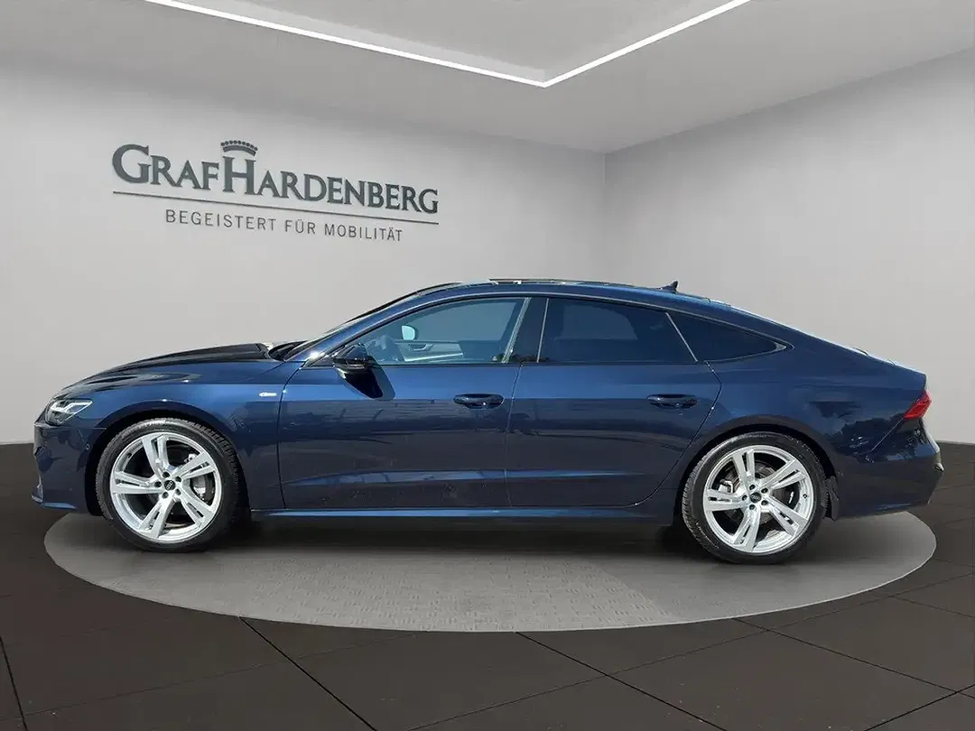 Audi A7 45 TFSI S tronic Matrix LED Sportback - Thumbnail 5