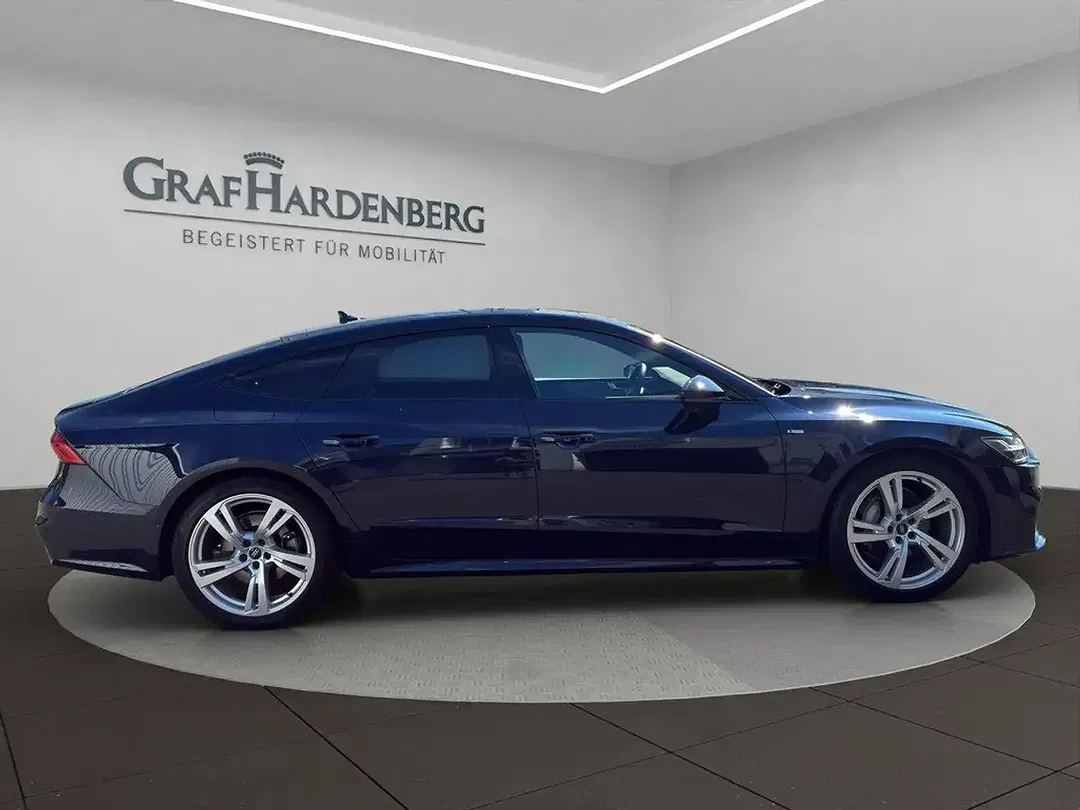 Audi A7 45 TFSI S tronic Matrix LED Sportback - Thumbnail 6