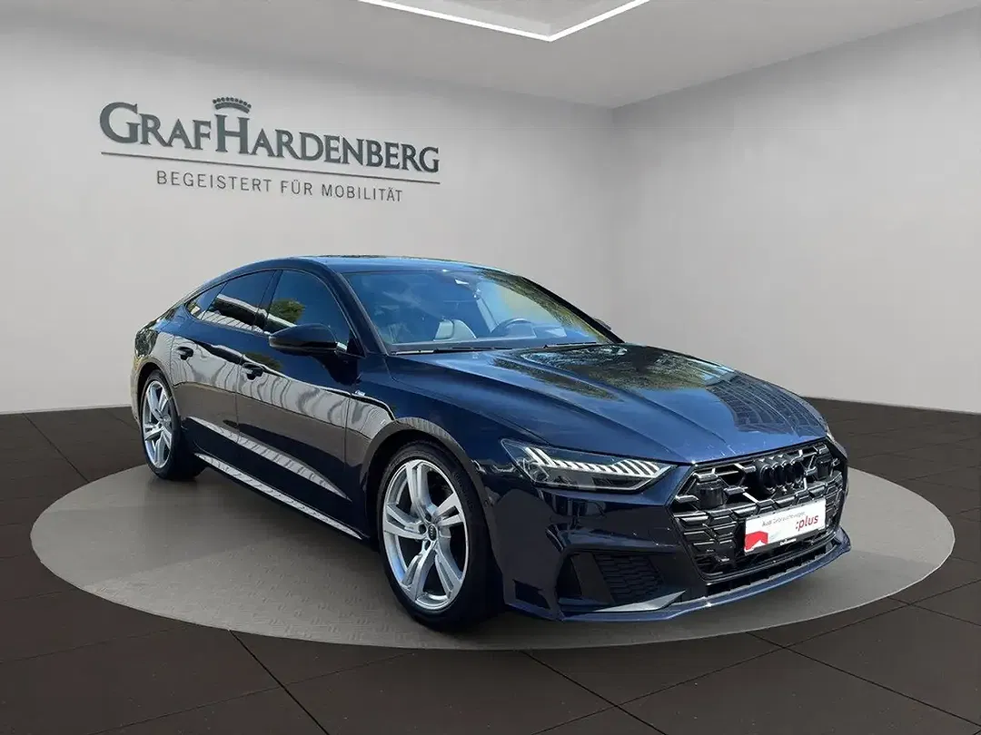 Audi A7 45 TFSI S tronic Matrix LED Sportback - Thumbnail 7