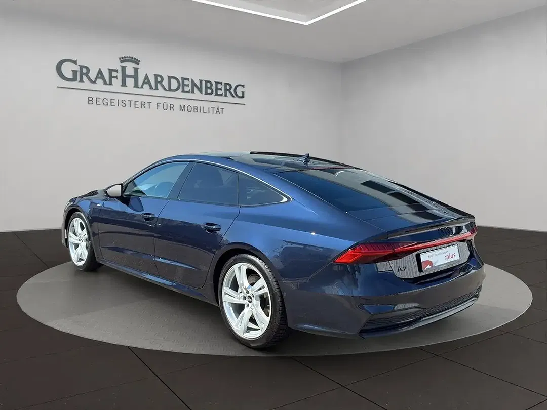 Audi A7 45 TFSI S tronic Matrix LED Sportback - Thumbnail 8