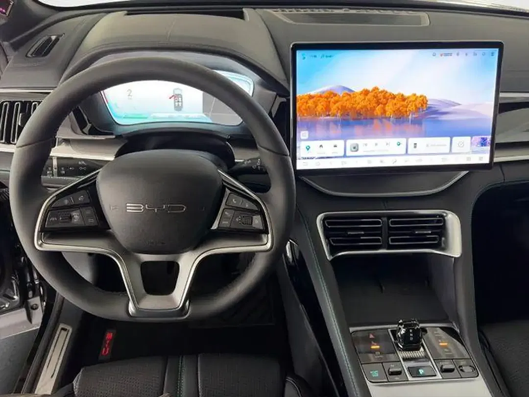 BYD Seal U 160 kW DM-i Boost - Thumbnail 9