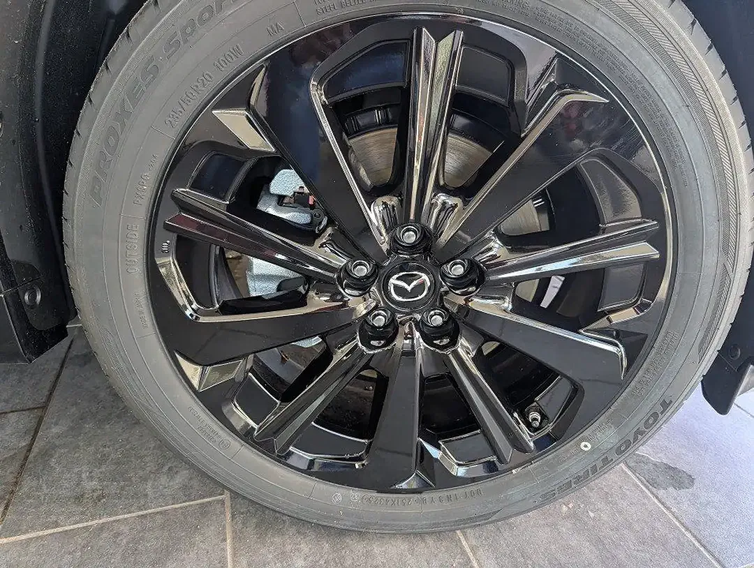 Mazda CX-60 3.3 Homura - Thumbnail 12