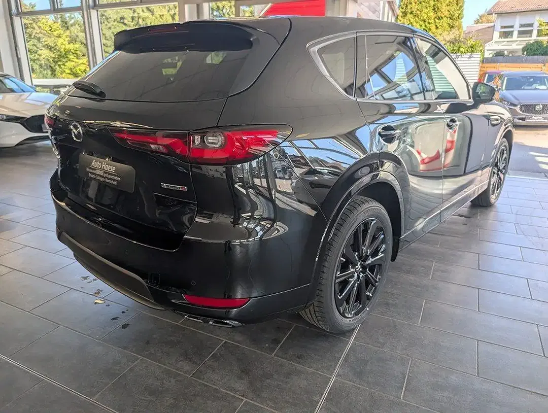 Mazda CX-60 3.3 Homura - Thumbnail 13