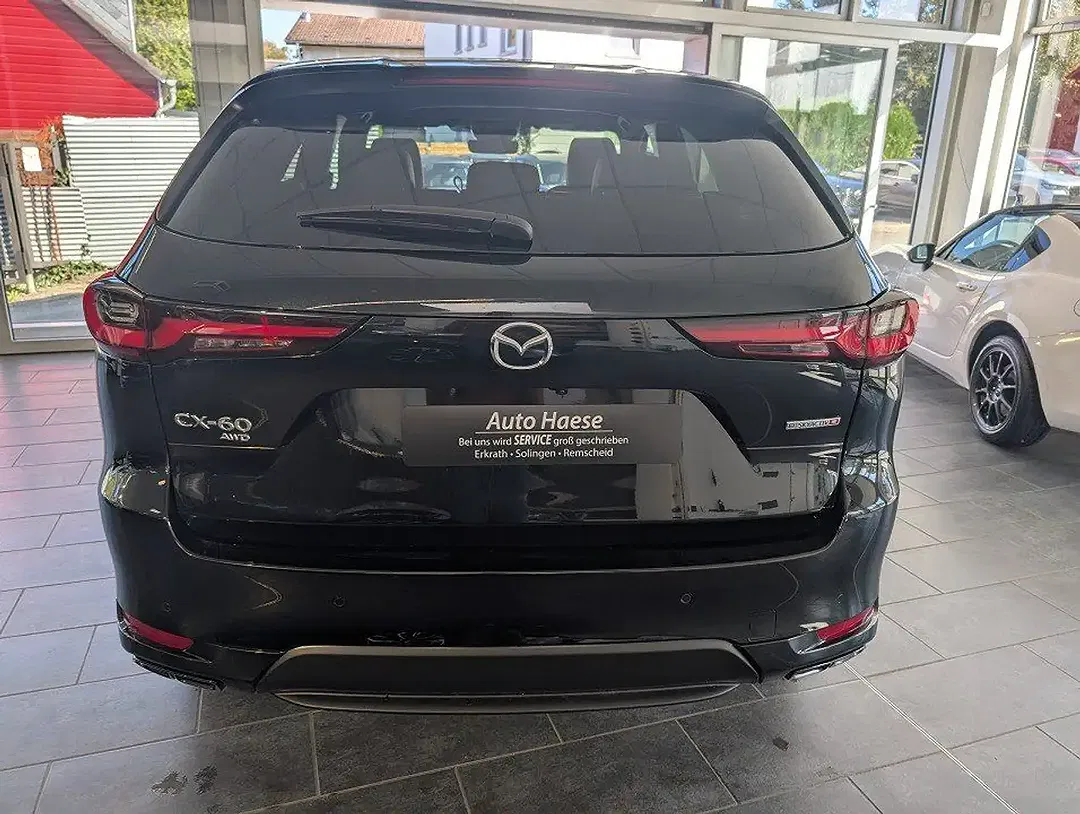 Mazda CX-60 3.3 Homura - Thumbnail 14