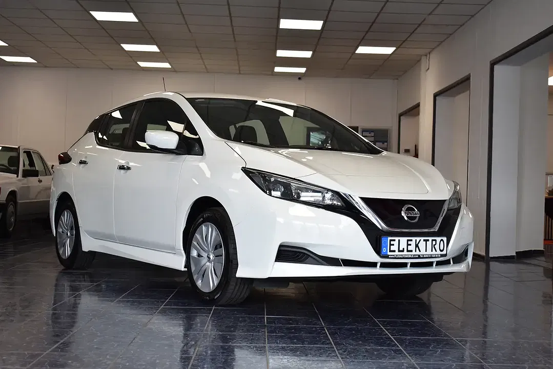 Nissan Leaf Visia - foto 1