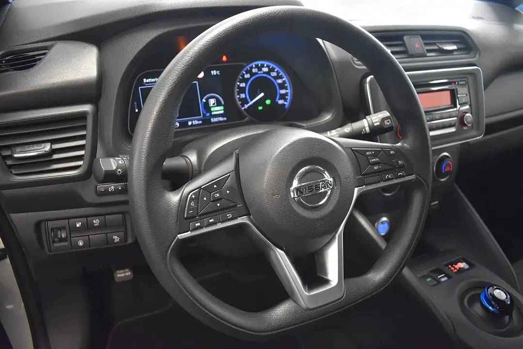 Nissan Leaf Visia - Thumbnail 10