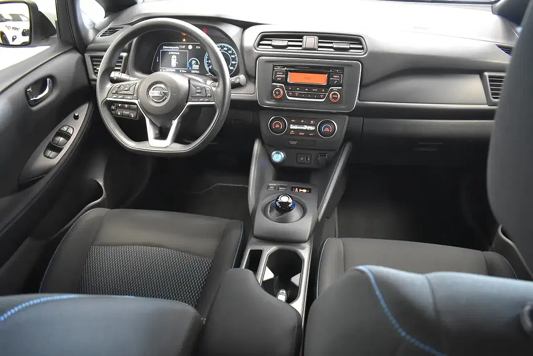 Nissan Leaf Visia - Thumbnail 3