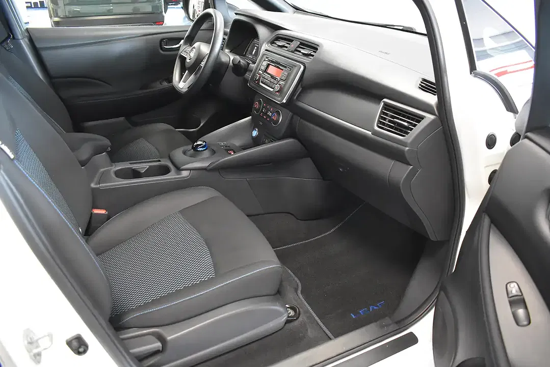 Nissan Leaf Visia - Thumbnail 5