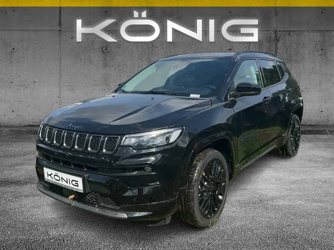 Jeep Compass 1.3 PHEV 4x4 S - Afbeelding 1