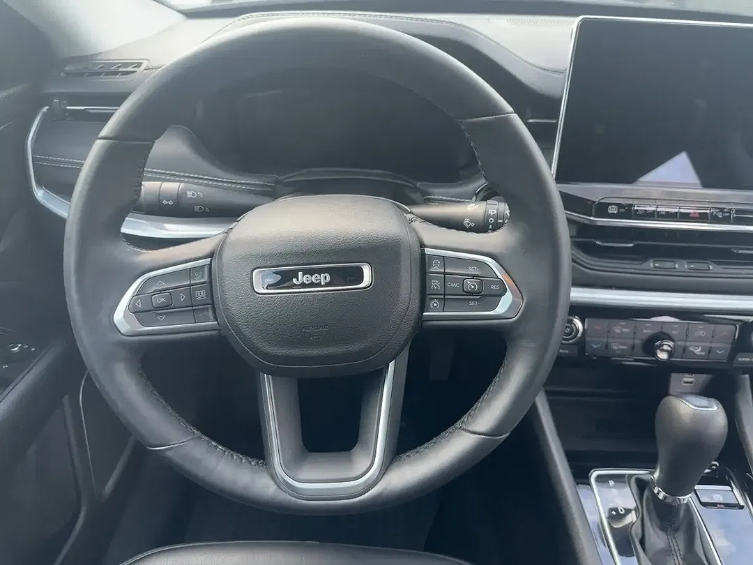 Jeep Compass 1.3 PHEV 4x4 S - Thumbnail 10