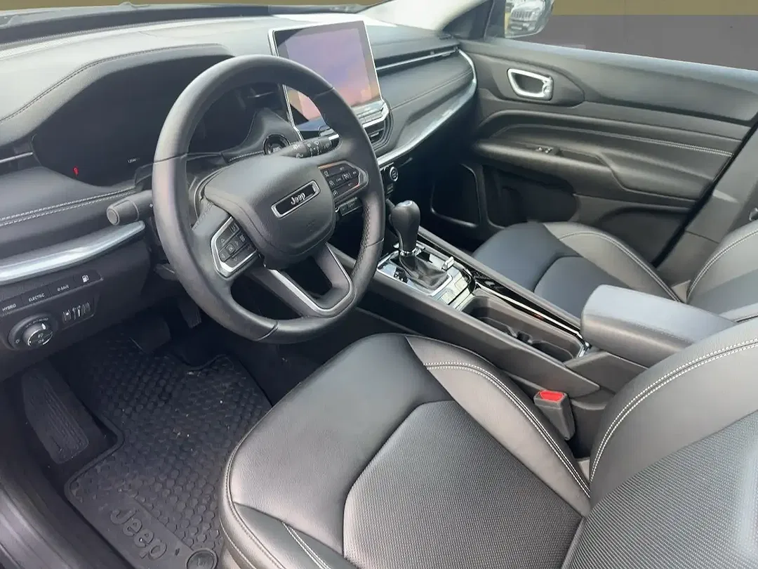 Jeep Compass 1.3 PHEV 4x4 S - Thumbnail 12