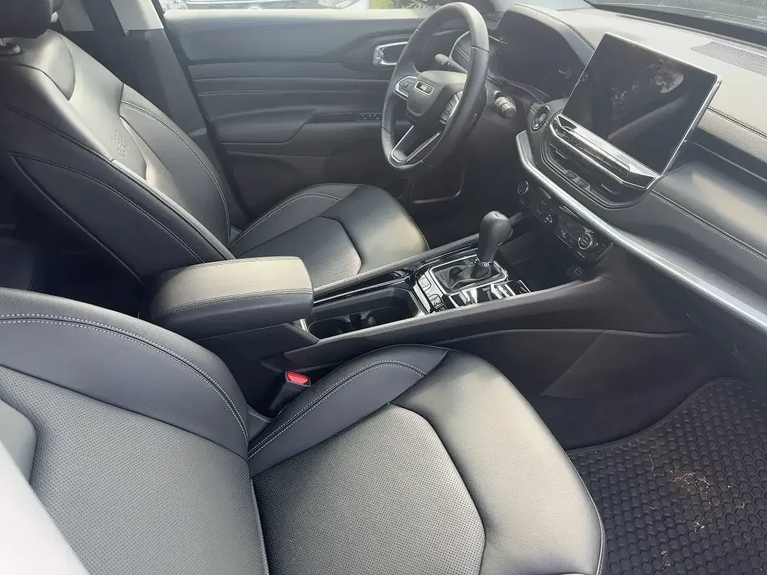 Jeep Compass 1.3 PHEV 4x4 S - Thumbnail 7
