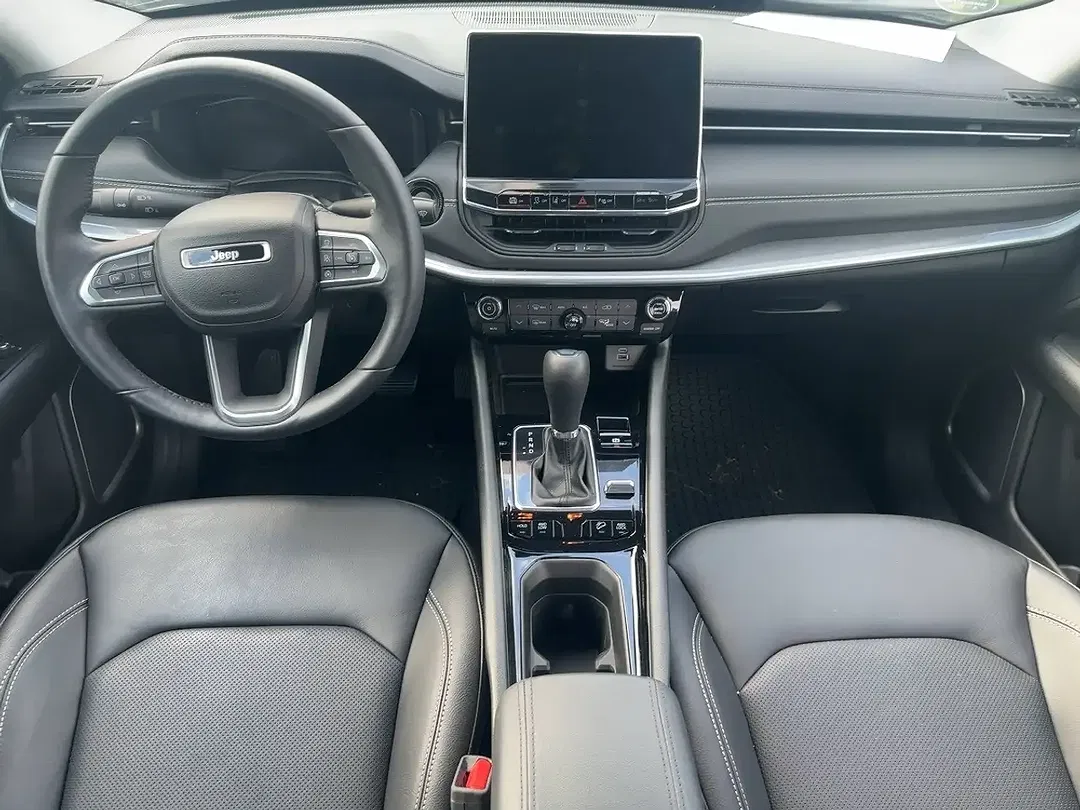 Jeep Compass 1.3 PHEV 4x4 S - Thumbnail 9