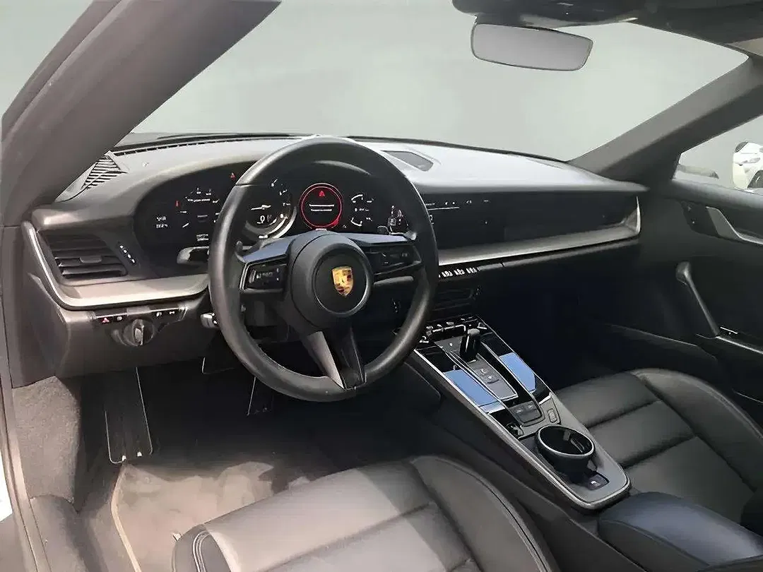 Porsche 911 3.0 PDK Targa 4 Turbo - Thumbnail 10