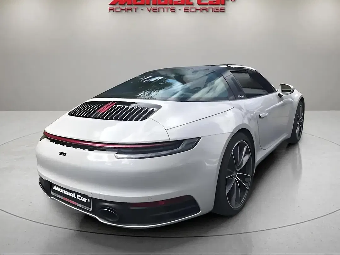 Porsche 911 3.0 PDK Targa 4 Turbo - Thumbnail 4