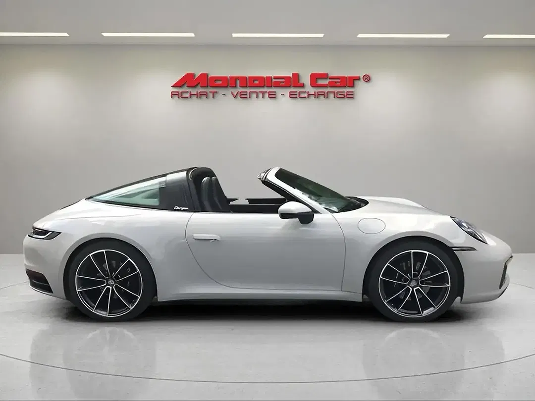 Porsche 911 3.0 PDK Targa 4 Turbo - Thumbnail 6