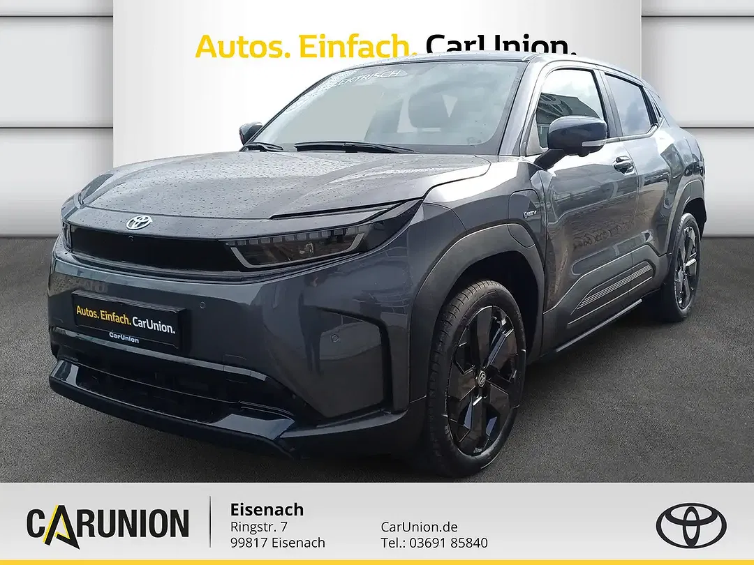 Toyota Urban Cruiser Lounge - foto 1