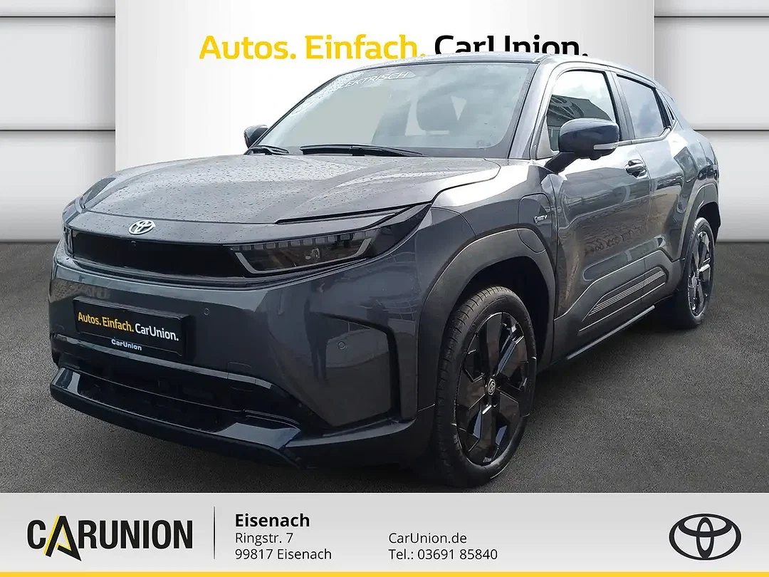 Toyota Urban Cruiser Lounge - Afbeelding 1