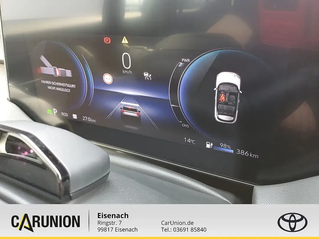 Toyota Urban Cruiser Lounge - Thumbnail 10