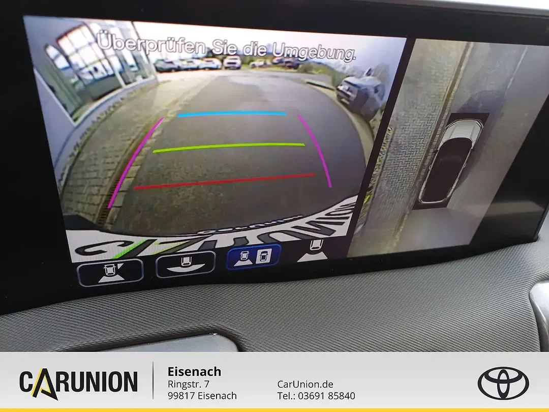 Toyota Urban Cruiser Lounge - Thumbnail 12