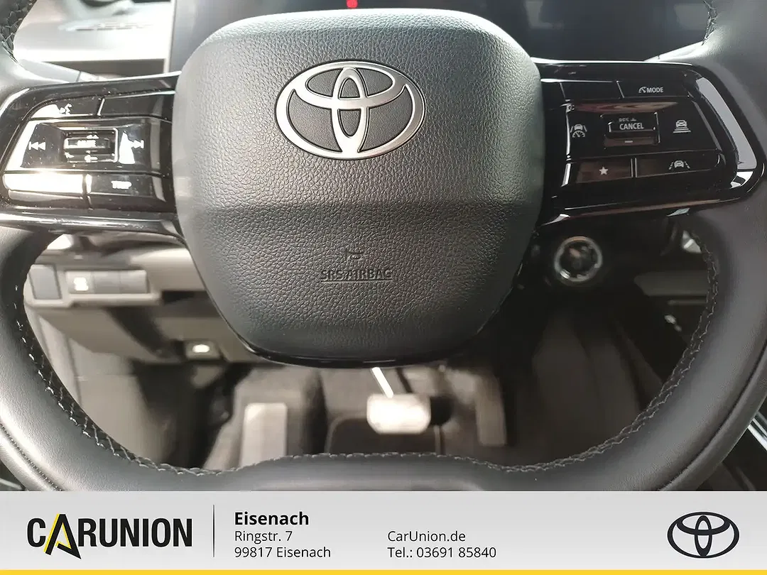 Toyota Urban Cruiser Lounge - foto 15