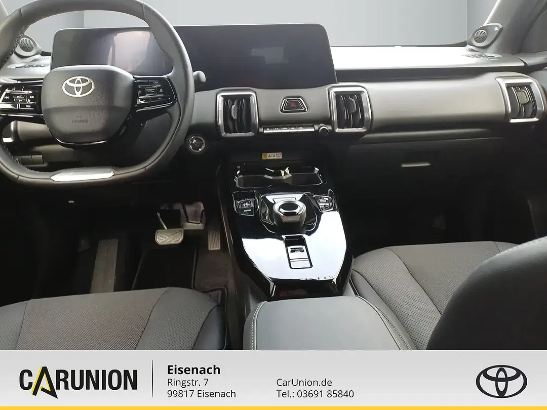 Toyota Urban Cruiser Lounge - Thumbnail 9