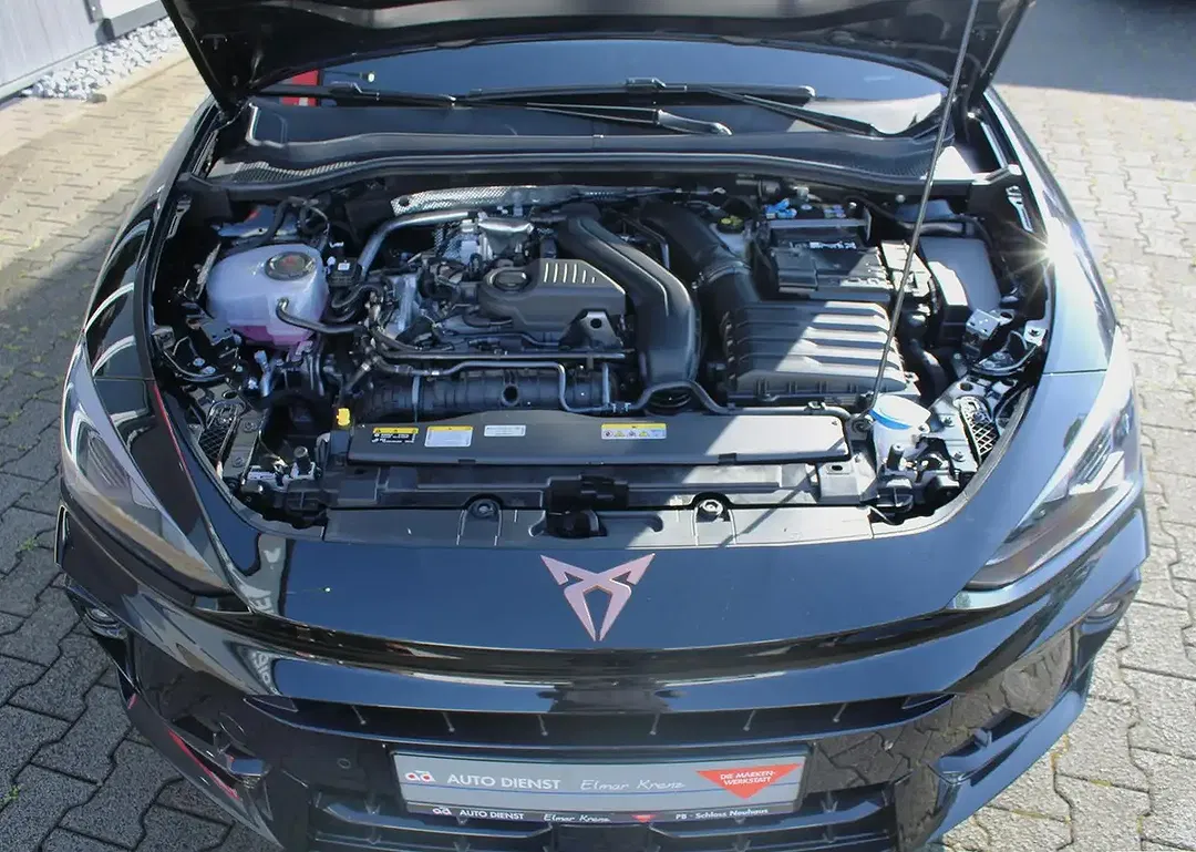 CUPRA Leon 1.5 eTSI AUT Sportstourer - Thumbnail 10