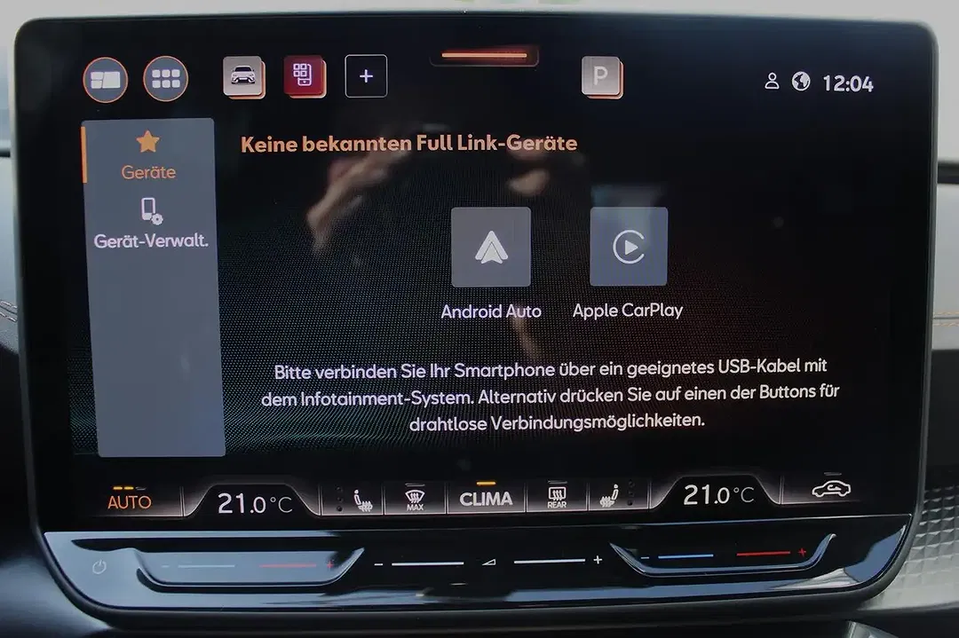 CUPRA Leon 1.5 eTSI AUT Sportstourer - Thumbnail 15