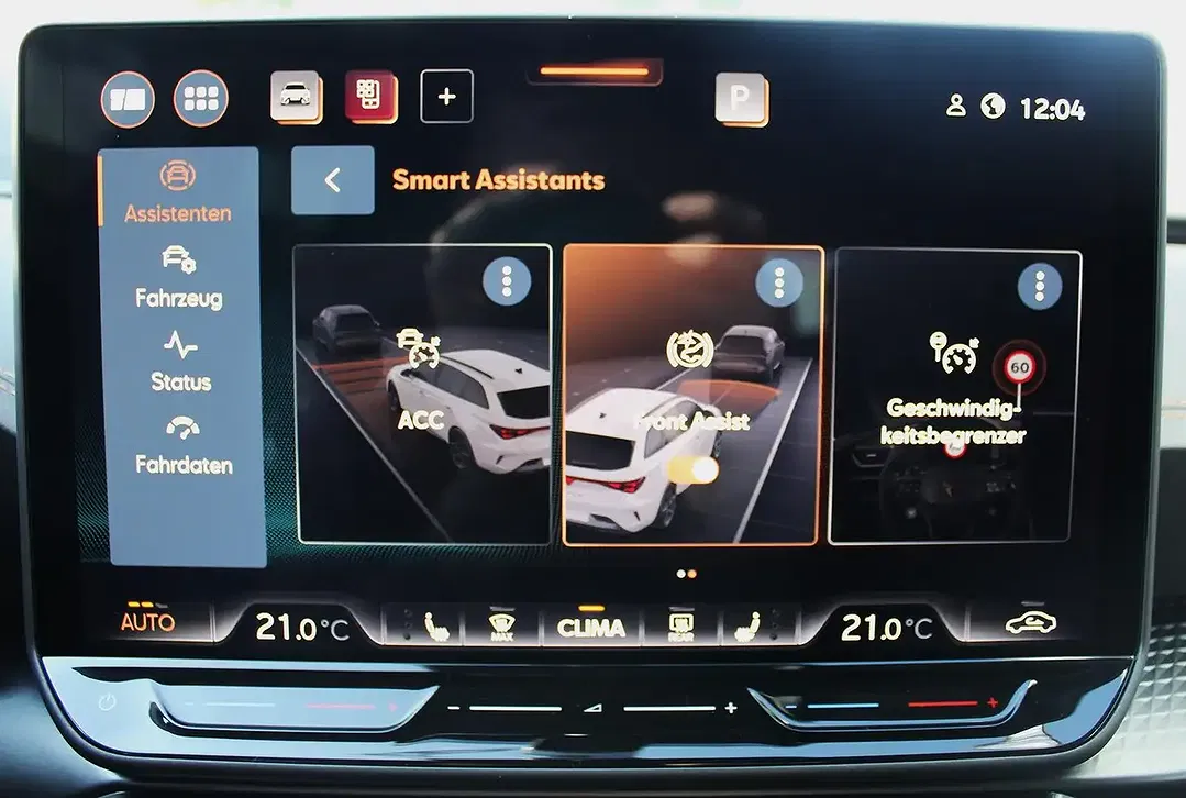 CUPRA Leon 1.5 eTSI AUT Sportstourer - Thumbnail 17