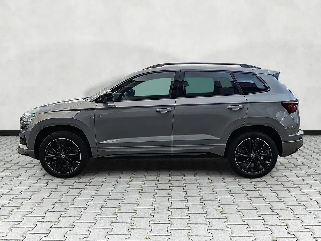 Skoda Karoq 2.0 TSI DSG 4x4 Sportline - Thumbnail 4