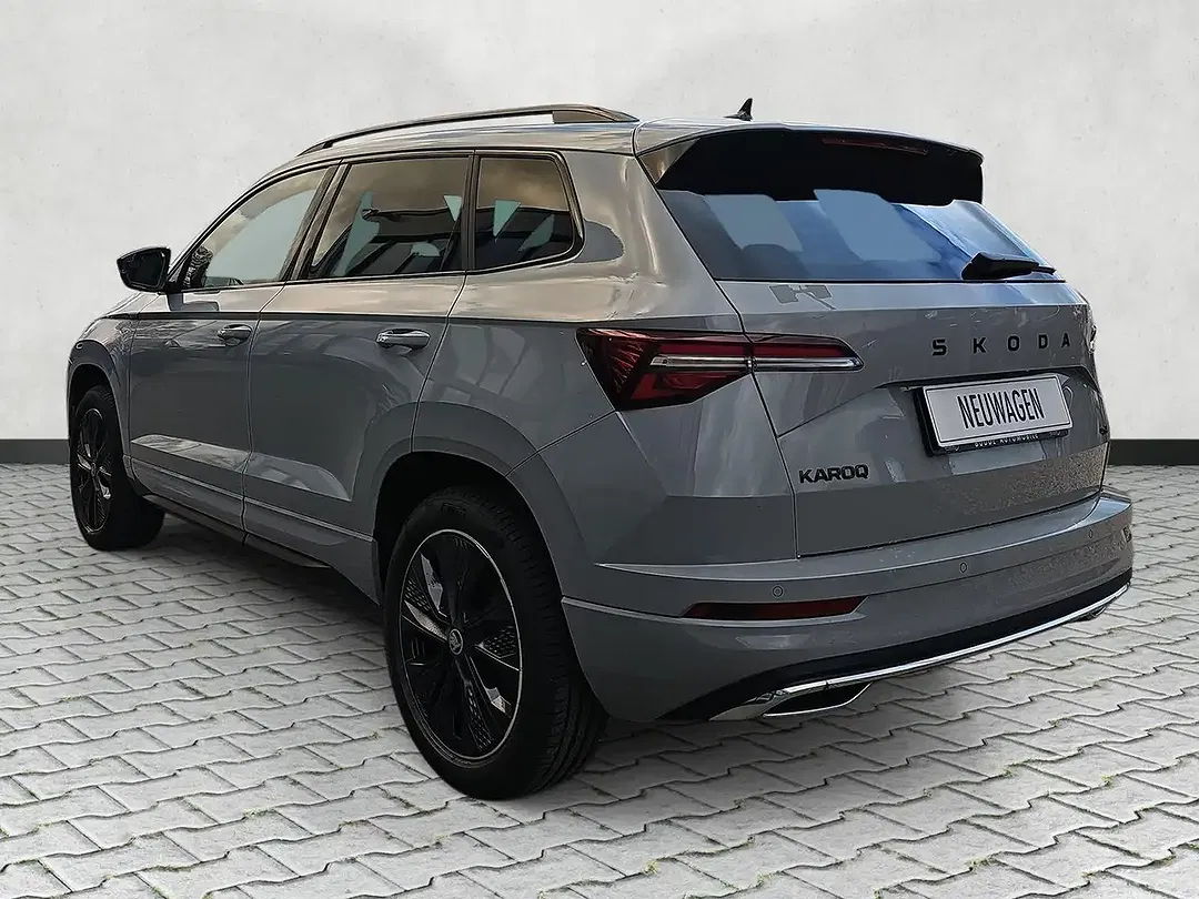 Skoda Karoq 2.0 TSI DSG 4x4 Sportline - Thumbnail 5