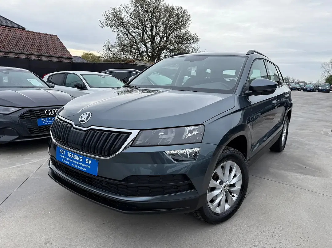 Skoda Karoq 1.0 TSI - foto 1