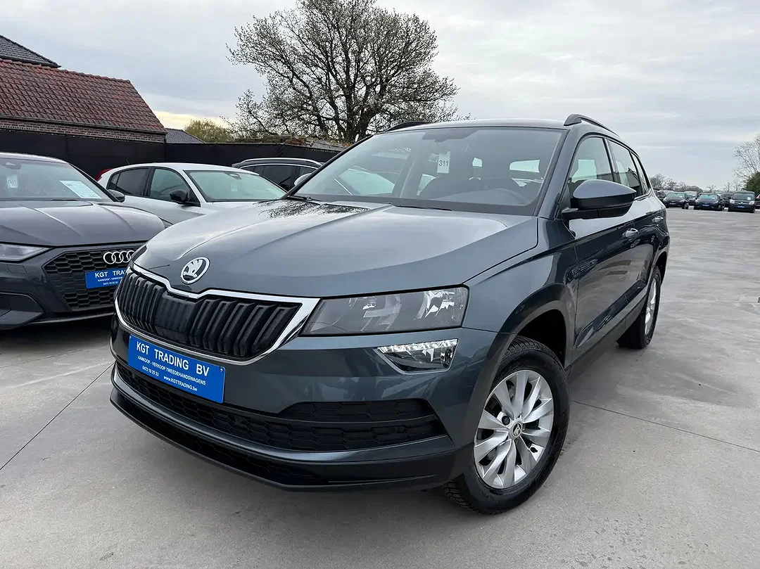 Skoda Karoq 1.0 TSI - Afbeelding 1