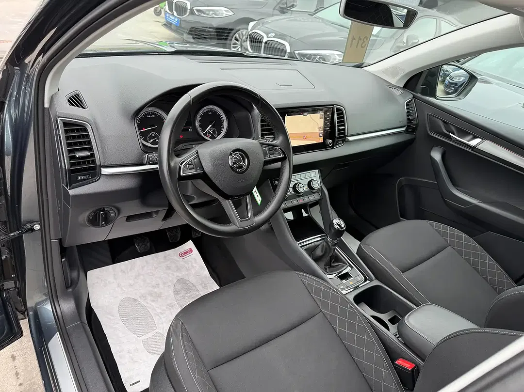 Skoda Karoq 1.0 TSI - Thumbnail 12