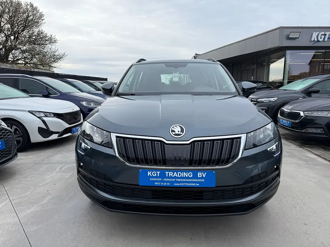 Skoda Karoq 1.0 TSI - foto 2