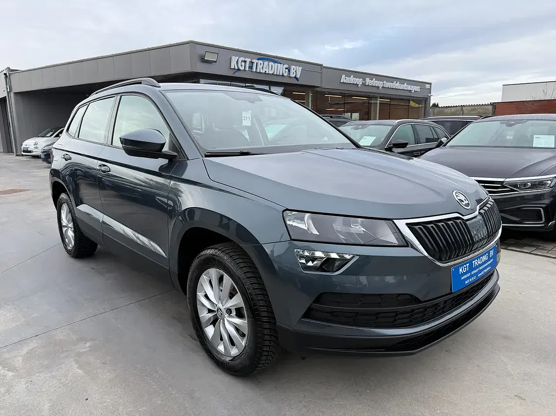 Skoda Karoq 1.0 TSI - Thumbnail 3