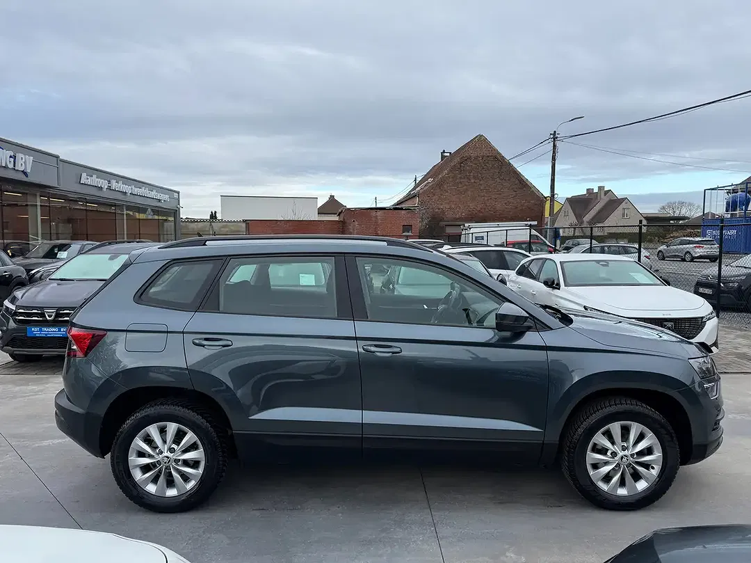 Skoda Karoq 1.0 TSI - Thumbnail 4