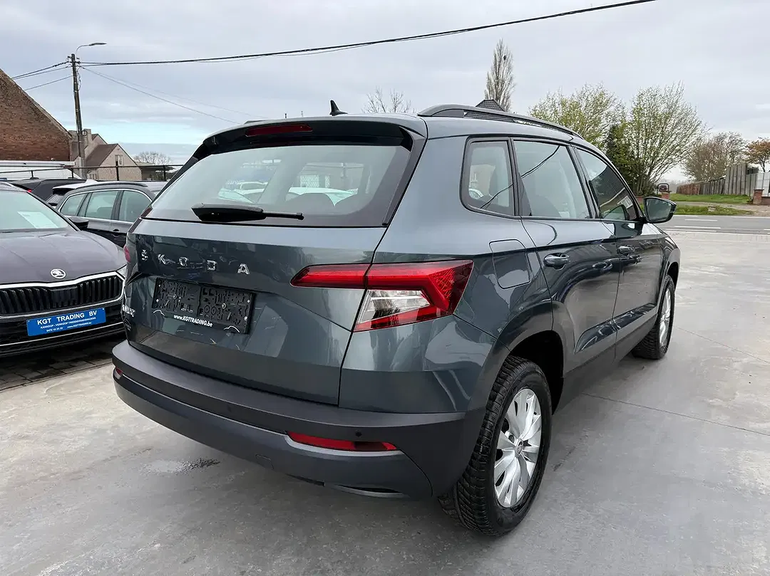Skoda Karoq 1.0 TSI - Thumbnail 5