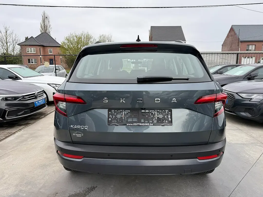 Skoda Karoq 1.0 TSI - Thumbnail 6