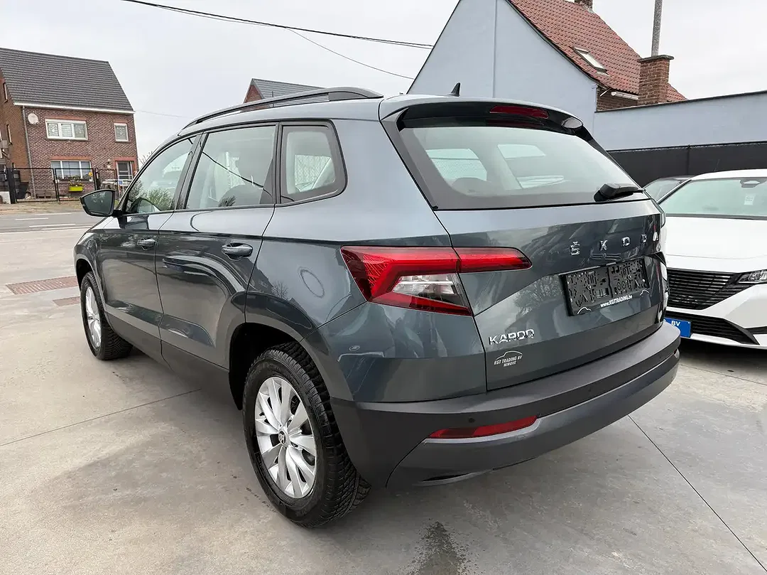 Skoda Karoq 1.0 TSI - Thumbnail 7