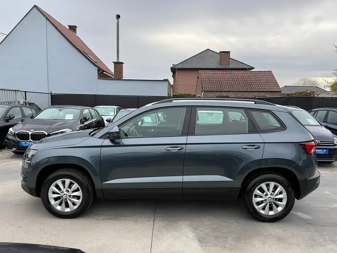 Skoda Karoq 1.0 TSI - Thumbnail 8