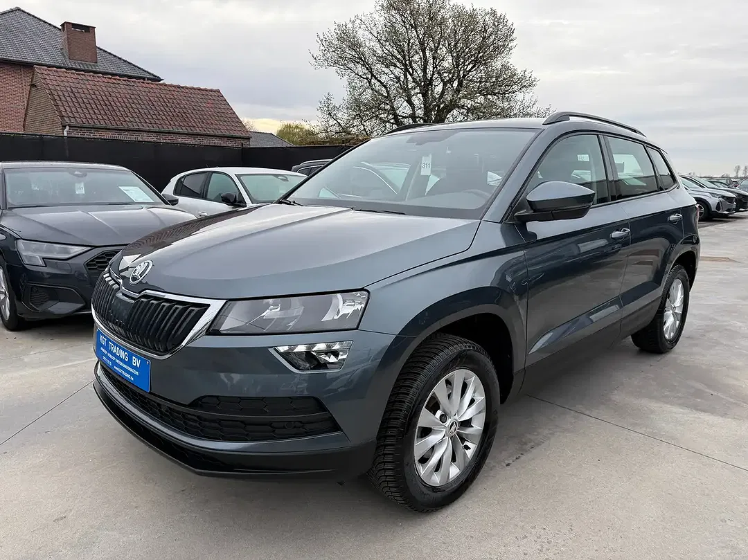 Skoda Karoq 1.0 TSI - Thumbnail 9