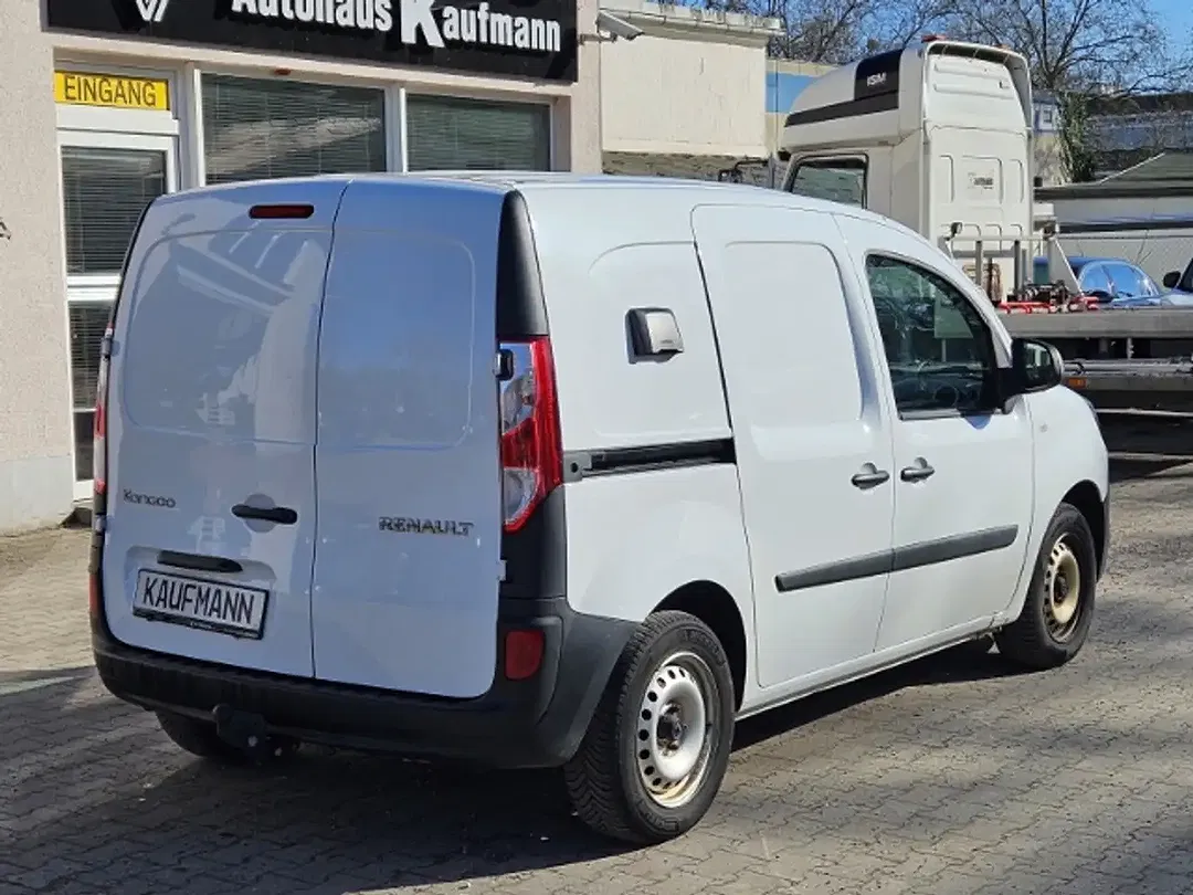 Renault Kangoo dCi 115 extra lang - Thumbnail 4