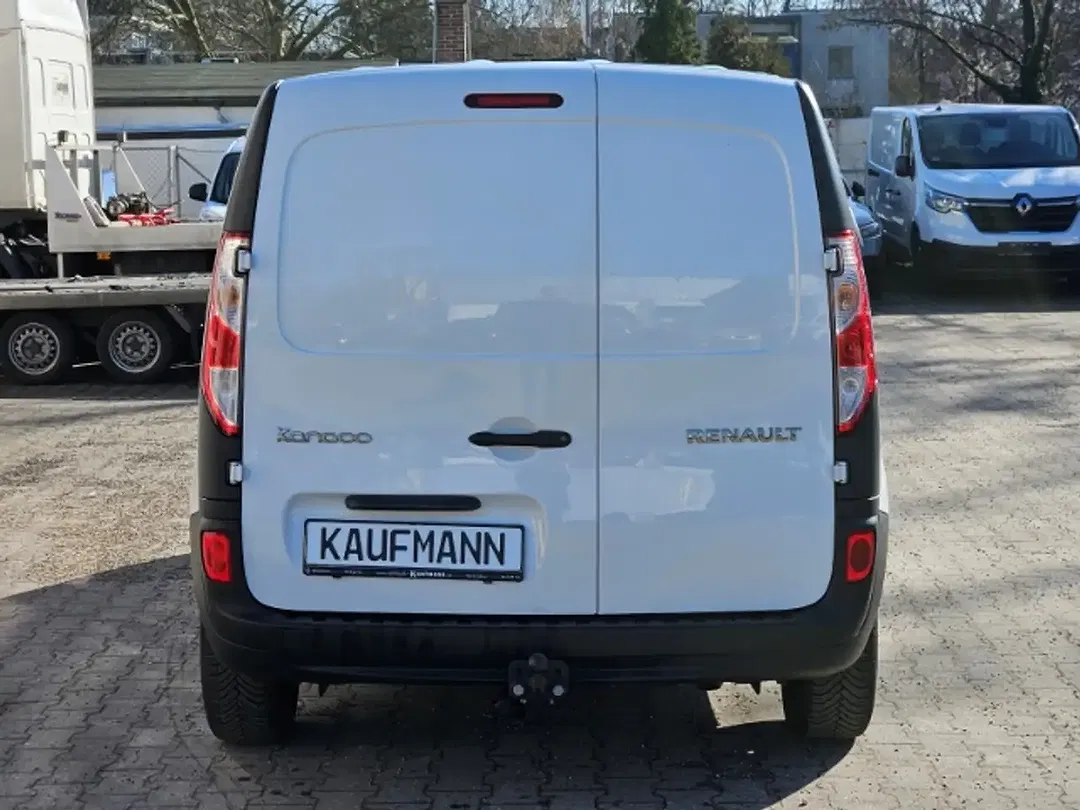Renault Kangoo dCi 115 extra lang - Thumbnail 5