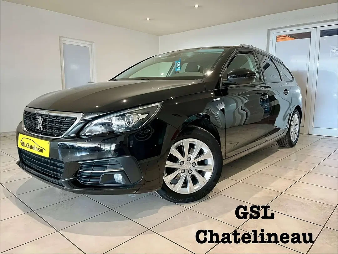 Peugeot 308 Style SW - Afbeelding 1